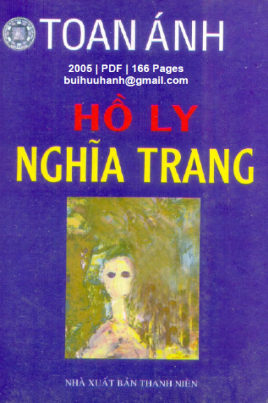 Hồ Ly Nghĩa Trang (NXB Thanh Niên 2005) - Toan Ánh, 166 Trang