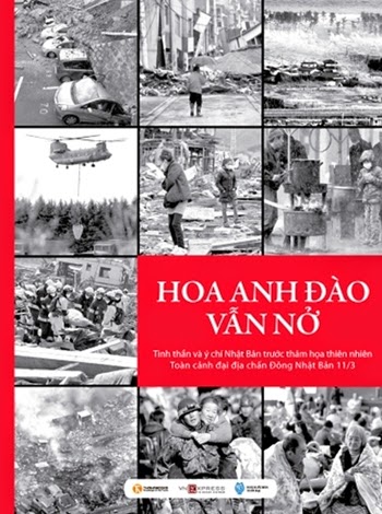 Hoa Anh Đào Vẫn Nở (NXB Thời Đại 2010) - Thái Hà Books, 120 Trang
