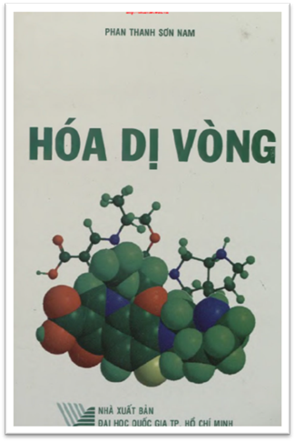 Hóa Dị Vòng (NXB Đại Học Quốc Gia 2010) - Phan Thanh Sơn Nam, 591 Trang