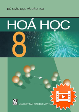 Hóa Học 8 (NXB Giáo Dục 2014) - Lê Xuân Trọng, 162 Trang