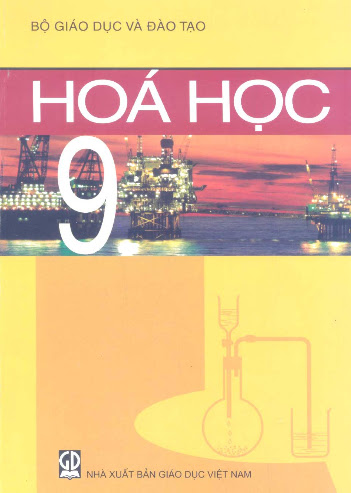 Hóa Học 9 (NXB Giáo Dục 2011) - Lê Xuân Trọng, 175 Trang