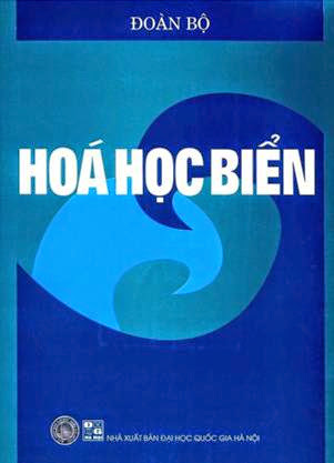 Hóa Học Biển (NXB Đại Học Quốc Gia 2003) - Đoàn Bộ, 145 Trang