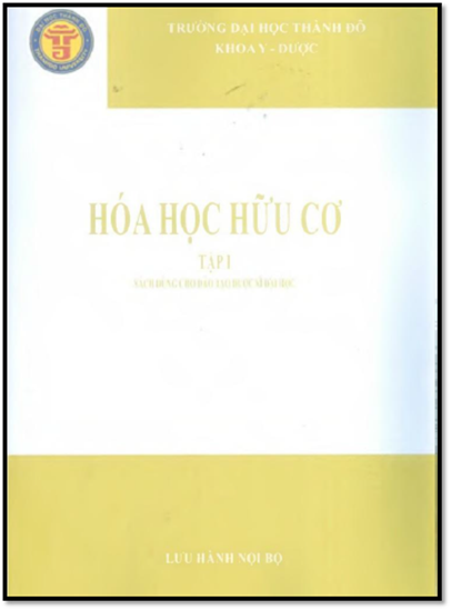 Hóa Học Hữu Cơ Tập 1 (NXB Hà Nội 2006) - Nhiều Tác Giả, 373 Trang