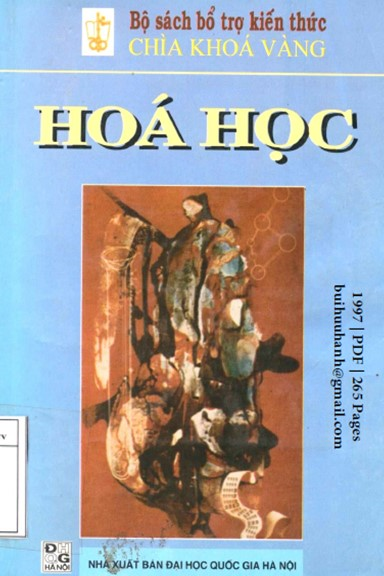 Hóa Học (NXB Đại Học Quốc Gia 1997) - Từ Văn Mặc, 265 Trang