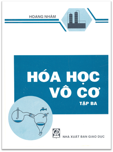 Hóa Học Vô Cơ Tập 3-Các Nguyên Tố Chuyển Tiếp (NXB Giáo Dục 2005) - Hoàng Nhâm, 329 Trang