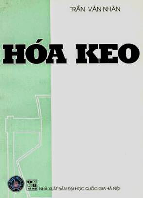 Hóa Keo (NXB Đại Học Quốc Gia 2004) - Trần Văn Nhân, 111 Trang
