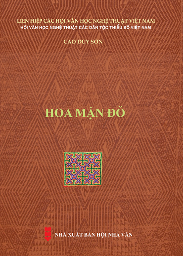 Hoa Mận Đỏ (NXB Hội Nhà Văn 2019) - Cao Duy Sơn, 200 Trang