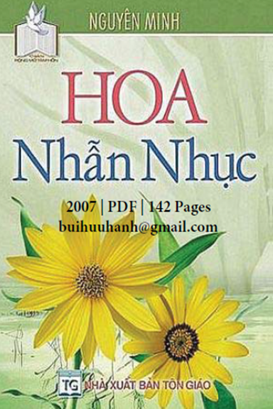 Hoa Nhẫn Nhục (NXB Tôn Giáo 2007) - Nguyên Minh, 142 Trang