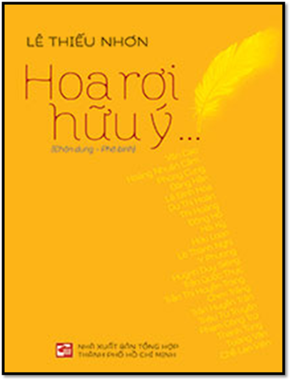 Hoa Rơi Hữu Ý (NXB Tổng Hợp 2017) - Lê Thiếu Nhơn, 180 Trang