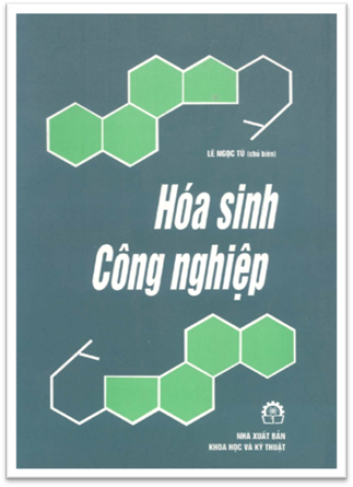 Hóa Sinh Công Nghiệp (NXB Khoa Học Kỹ Thuật 2002) - Lê Ngọc Tú, 445 Trang