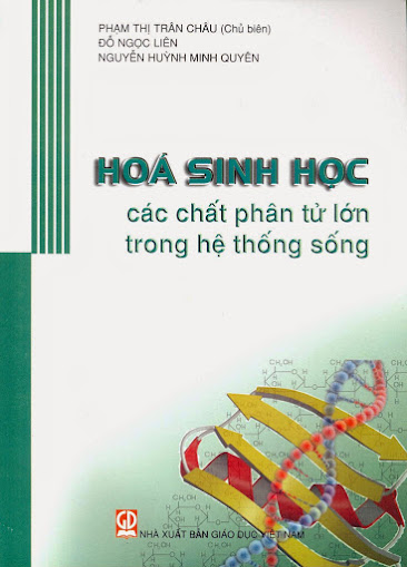 Hóa Sinh Học Các Chất Phân Tử Lớn Trong Hệ Thống Sống (NXB Giáo Dục) - Phạm Thị Trân Châu, 322 Trang