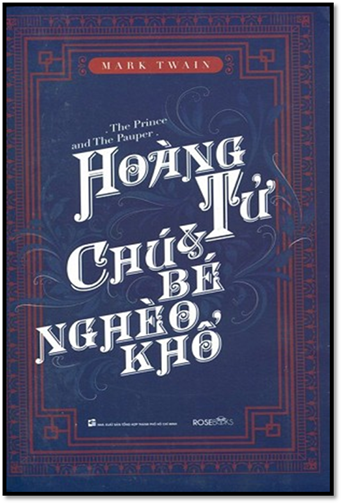 Hoàng Tử Và Chú Bé Nghèo Khổ (NXB Tổng Hợp 2015) - Mark Twain, 515 Trang