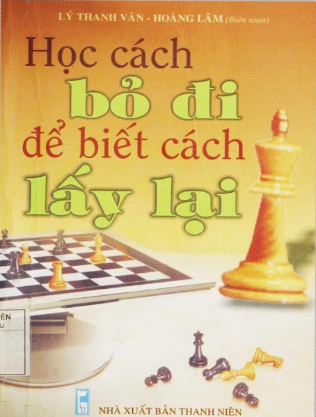 Học Cách Bỏ Đi Để Biết Cách Lấy Lại (NXB Thanh Niên 2008) - Lý Thanh Vân, 375 Trang