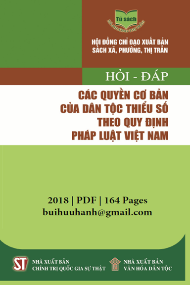 Hỏi-Đáp Các Quyền Cơ Bản Của Dân Tộc Thiểu Số Theo Quy Định Của Pháp Luật Việt Nam