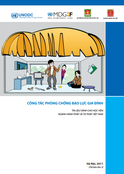 Hỏi Đáp Pháp Luật Về Phòng Chống Bạo Lực Gia Đình (NXB Hà Nội 2011) - Nguyễn Lan Hương, 152 Trang