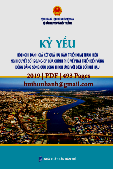 Hội Nghị Đánh Giá Kết Quả Hai Năm Triển Khai Thực Hiện Nghị Quyết Số 120-NQ-CP Của Chính Phủ