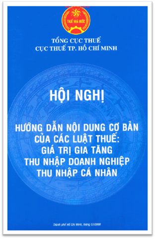 Hội Nghị Hướng Dẫn Nội Dung Cơ Bản Của Các Luật Thuế - Nhiều Tác Giả, 72 Trang