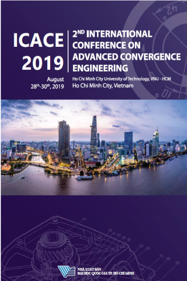 Hội Thảo Quốc Tế Lần 2 Về Kỹ Thuật Ứng Dụng Tích Hợp (NXB Đại Học Quốc Gia 2019) - Nhiều Tác Giả