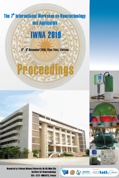 Hội Thảo Quốc Tế Lần Thứ 7 Về Công Nghệ Nano Và Ứng Dụng (NXB Đại Học Quốc Gia 2019) - Nhiều Tác Giả