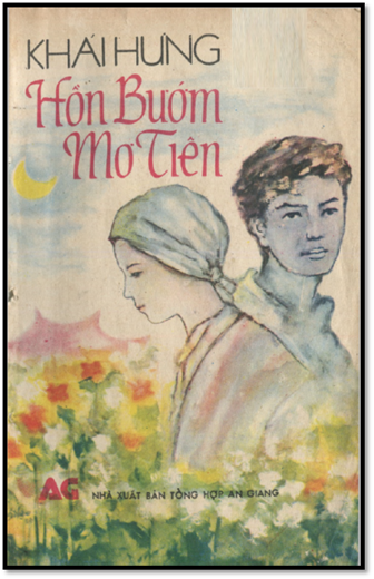 Hồn Bướm Mơ Tiên (NXB Tổng Hợp 1988) - Khái Hưng, 143 Trang