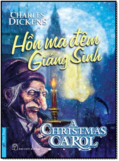 Hồn Ma Đêm Giáng Sinh (NXB Trẻ 2011) - Charles Dickens, 336 Trang