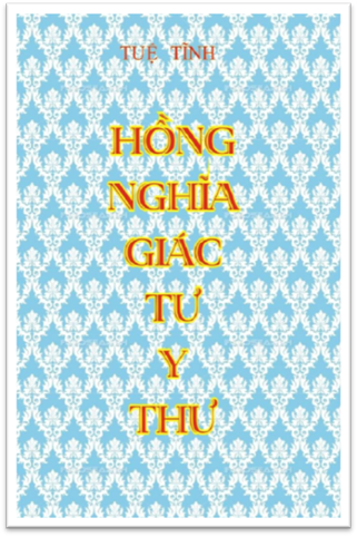 Hồng Nghĩa Giác Tư Y Thư (NXB Y Học 1978) - Tuệ Tĩnh, 195 Trang
