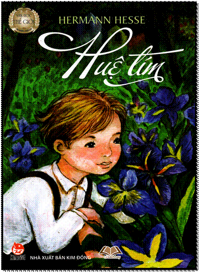 Huệ Tím (NXB Kim Đồng 2015) - Hermann Hesse, 172 Trang