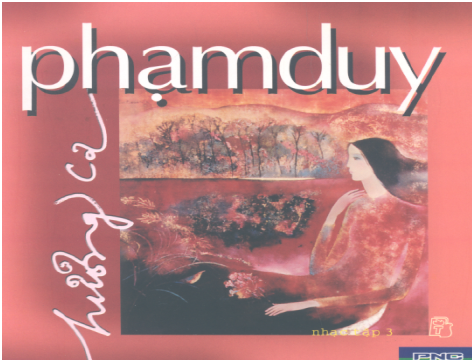 Hương Ca (NXB Trẻ 2007) - Phạm Duy, 70 Trang