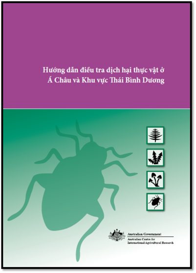 Hướng Dẫn Điều Tra Dịch Hại Thực Vật Ở Á Châu Và Khu Vực Thái Bình Dương - Teresa McMaugh, 193 Trang