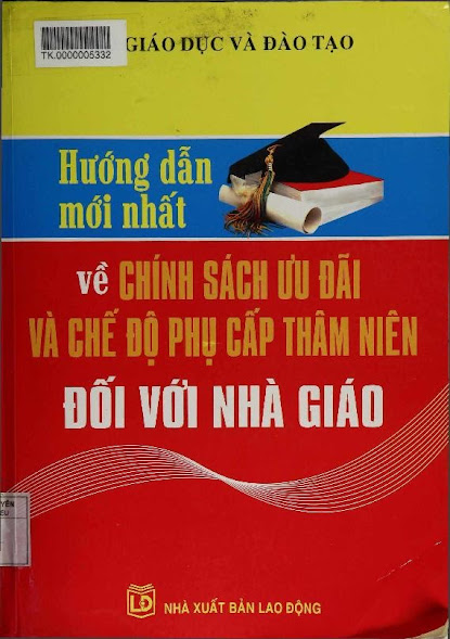 Hướng Dẫn Mới Nhất Về Chính Sách Ưu Đãi Và Chế Độ Phụ Cấp Thâm Niên Đối Với Nhà Giáo - Quý Long