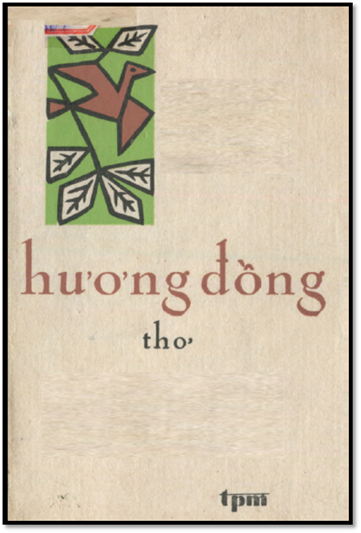 Hương Đồng (NXB Tác Phẩm Mới 1981) - Ngô Hoàng Anh, 138 Trang