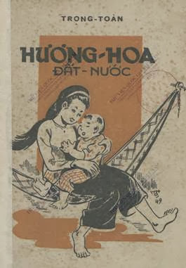 Hương Hoa Đất Nước (NXB Sài Gòn 1949) - Trọng Đoàn, 306 Trang