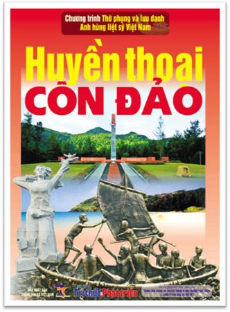 Huyền Thoại Côn Đảo (NXB Thông Tấn 2013) - Đoàn Mạnh Phương, 254 Trang