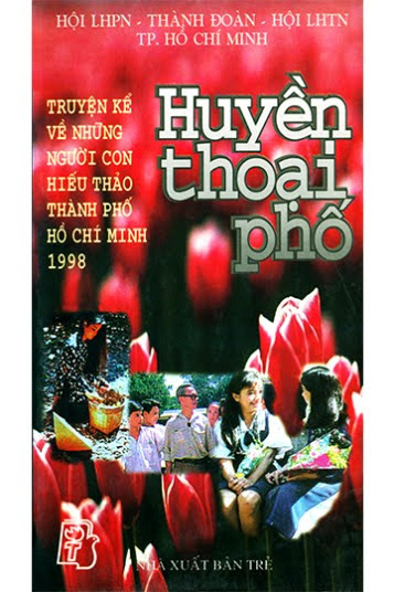 Huyền Thoại Phố '98 (NXB Trẻ 1998) - Nhiều Tác Giả, 148 Trang