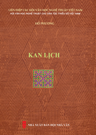 Kan Lịch (NXB Hội Nhà Văn 2019) - Hồ Phương, 339 Trang