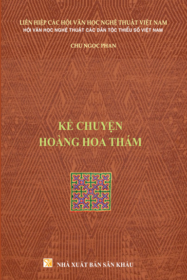 Kể Chuyện Hoàng Hoa Thám (NXB Sân Khấu 2019) - Chu Ngọc Phan, 622 Trang