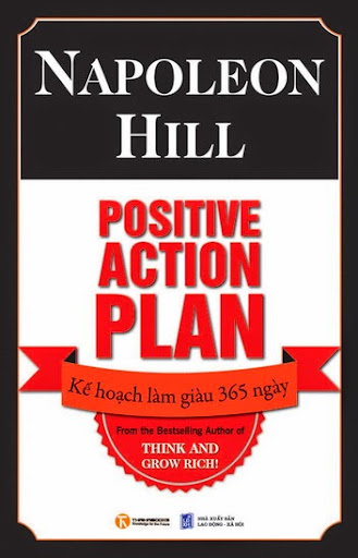Kế Hoạch Làm Giàu 365 Ngày (NXB Lao Động Xã Hội 2012) - Napoleon Hill, 243 Trang