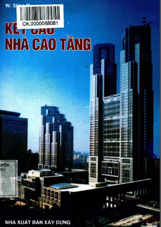 Kết Cấu Nhà Cao Tầng (NXB Xây Dựng 2008) - W.Sullơ, 311 Trang
