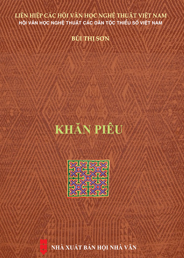 Khăn Piêu (NXB Hội Nhà Văn 2019) - Bùi Thị Sơn, 170 Trang
