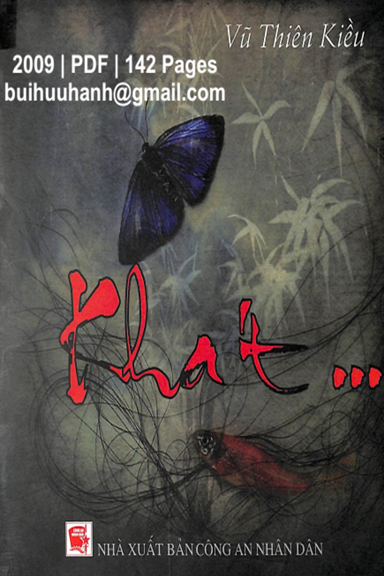 Khát (NXB Công An 2009) - Vũ Thiên Kiều, 142 Trang