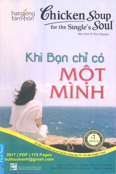 Khi Bạn Chỉ Có Một Mình (NXB Tổng Hợp 2017) - Jack Canfield, 175 Trang