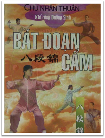 Khí Công Dưỡng Sinh Bát Đoạn Cẩm (NXB Hồng Đức 2002) - Chu Nhân Thuận, 91 Trang