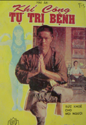 Khí Công Tự Trị Bệnh (NXB Đồng Tháp 1993) - Hải Ân, 115 Trang