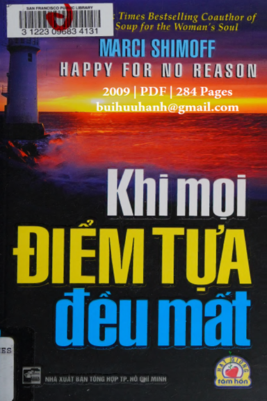 Khi Mọi Điểm Tựa Đều Mất (NXB Tổng Hợp 2009) - Marci Shimoff, 284 Trang