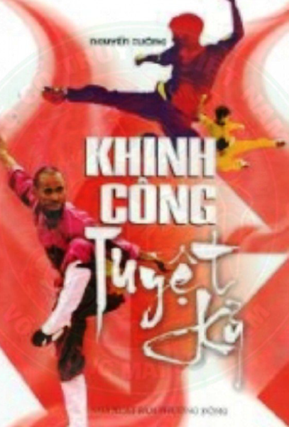 Khinh Công Tuyệt Kỷ (NXB Thể Dục Thể Thao 2000) - Nguyễn Dương, 253 Trang