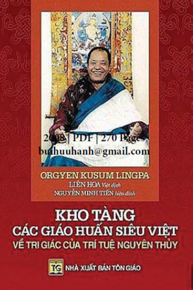 Kho Tàng Các Giáo Huấn Siêu Việt (NXB Tôn Giáo 2008) - Liên Hoa, 270 Trang