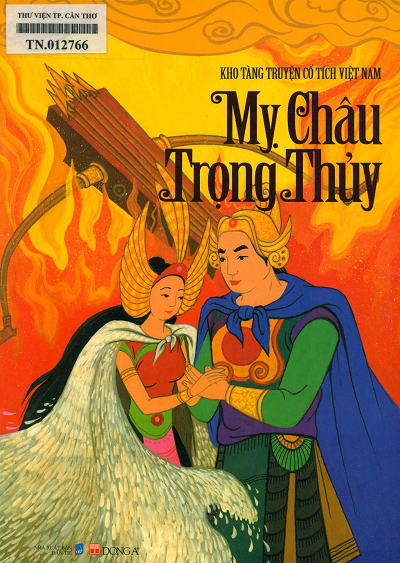 Kho Tàng Truyện Cổ Tích Việt Nam - Mỵ Châu Trọng Thuỷ (NXB Dân Trí 2011) - Phạm Ngọc Tuấn, 20 Trang