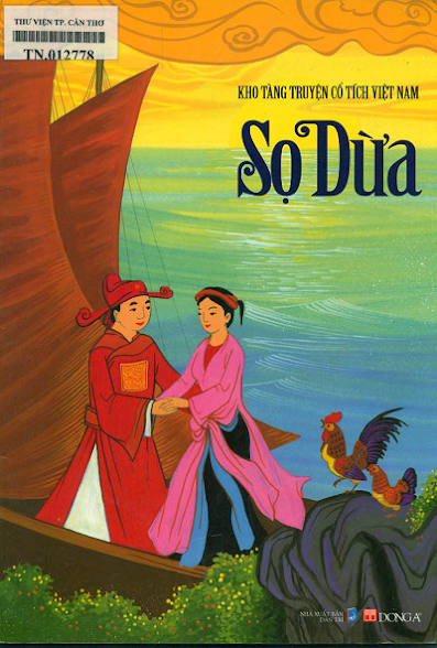 Kho Tàng Truyện Cổ Tích Việt Nam - Sọ Dừa (NXB Dân Trí 2011) - Phạm Ngọc Tuấn, 20 Trang