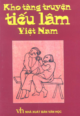 Kho Tàng Truyện Tiếu Lâm Việt Nam (NXB Văn Học 2009) - Nguyễn Cừ, 387 Trang