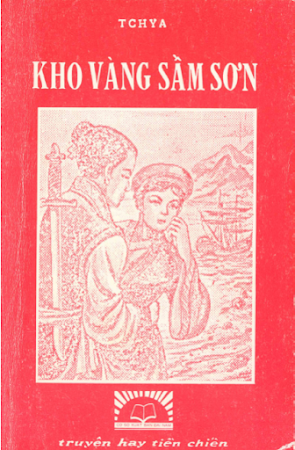 Kho Vàng Sầm Sơn (NXB Đại Nam 1986) - Tchya, 194 Trang